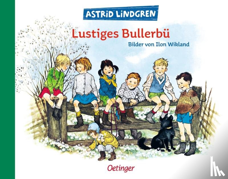 Lindgren, Astrid - Lustiges Bullerbu