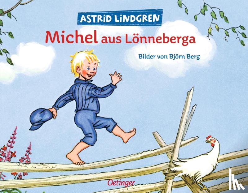 Lindgren, Astrid, Berg, Björn - Michel aus Lönneberga