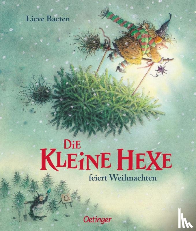 Lieve Baeten - Christmas Weihnachten Noel Navidad Natale Natal