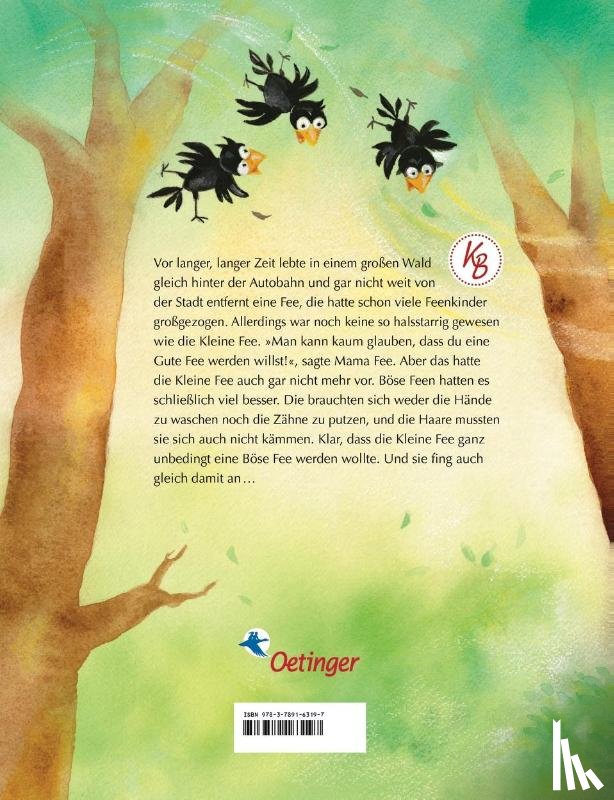 Boie, Kirsten - Nee! sagte die Fee