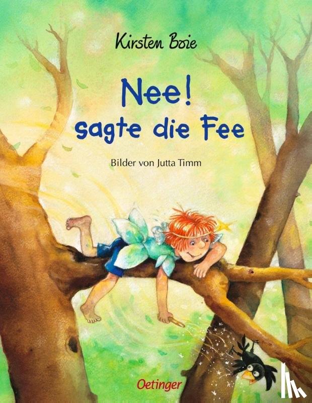 Boie, Kirsten - Nee! sagte die Fee