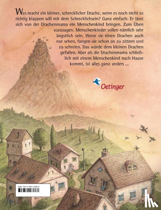 Baeten, Lieve - Kleiner, schrecklicher Drache