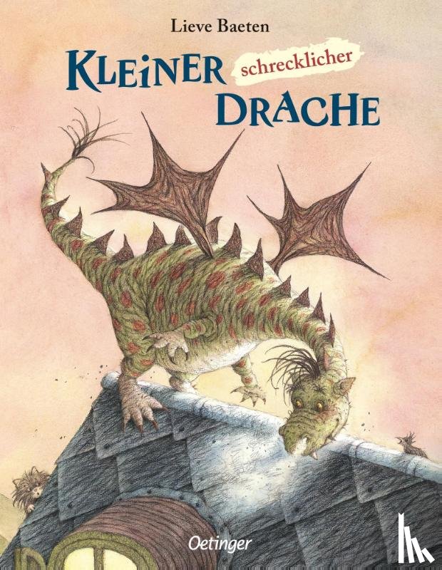 Baeten, Lieve - Kleiner, schrecklicher Drache