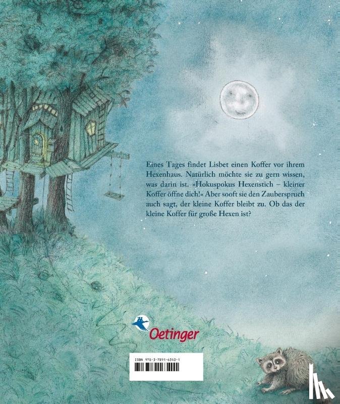 Baeten, Lieve - Die schlaue kleine Hexe