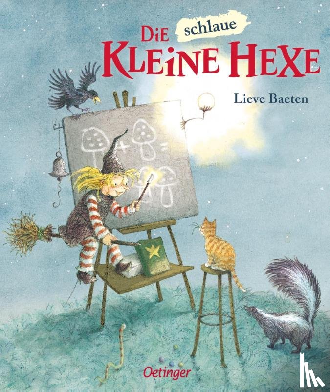 Baeten, Lieve - Die schlaue kleine Hexe