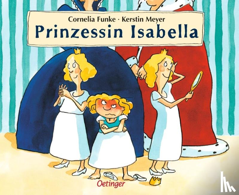 Funke, Cornelia - Prinzessin Isabella
