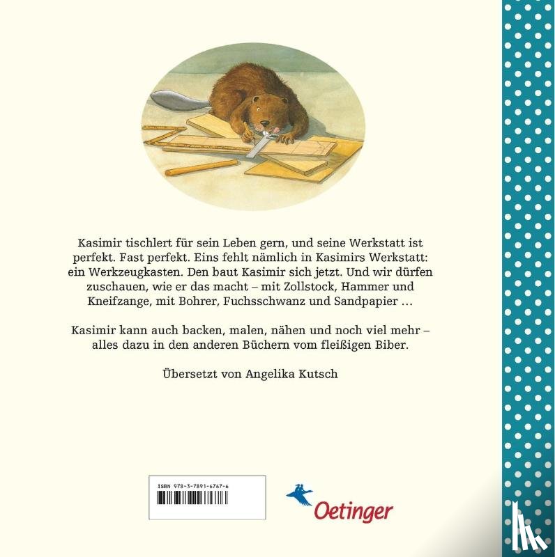 Klinting, Lars - Kasimir tischlert
