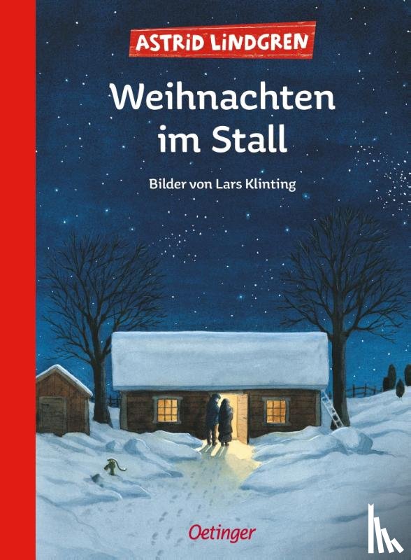 Lindgren, Astrid - Weihnachten im Stall