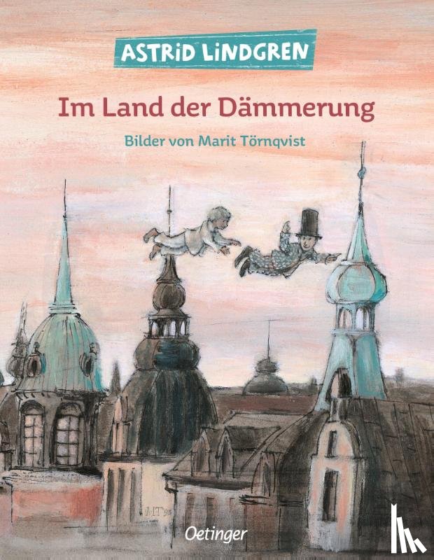 Lindgren, Astrid, Törnqvist, Marit - Im Land der Dämmerung