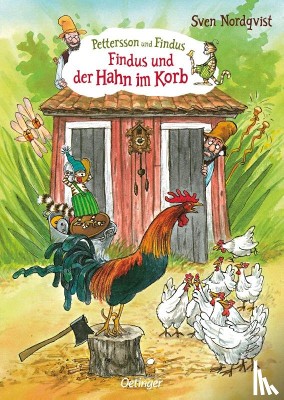 Nordqvist, Sven - Pettersson und Findus. Findus und der Hahn im Korb