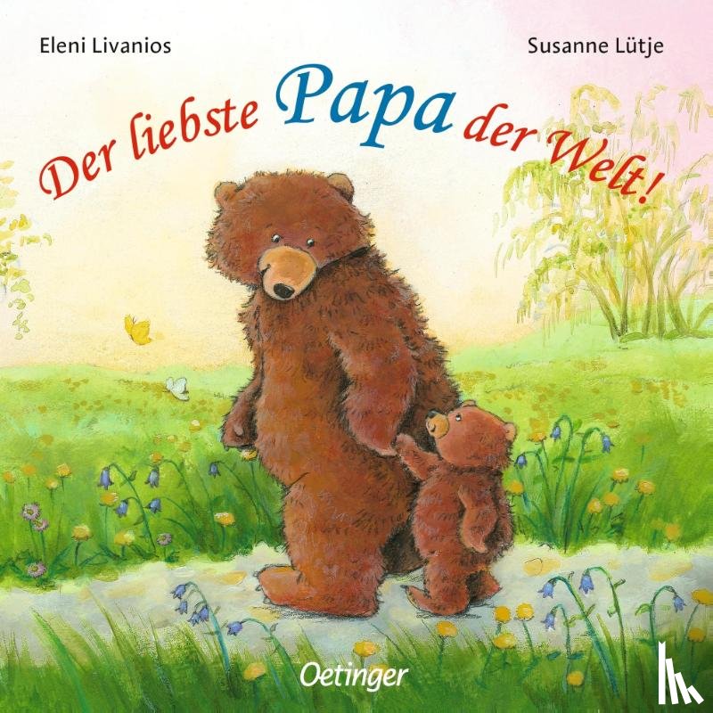 Lutje, Susanne - Der liebste Papa der Welt