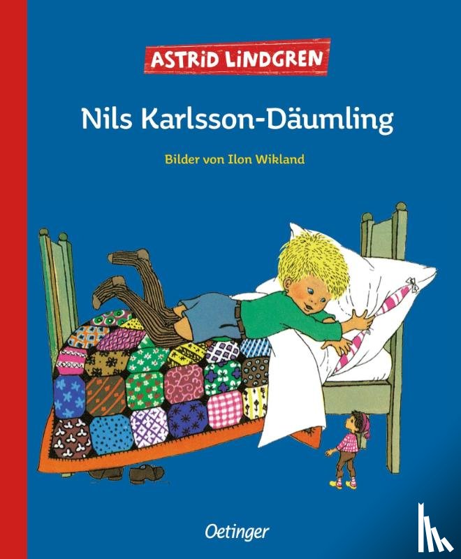 Lindgren, Astrid - Nils Karlsson-Däumling