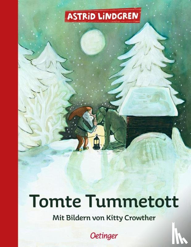 Lindgren, Astrid - Tomte Tummetott