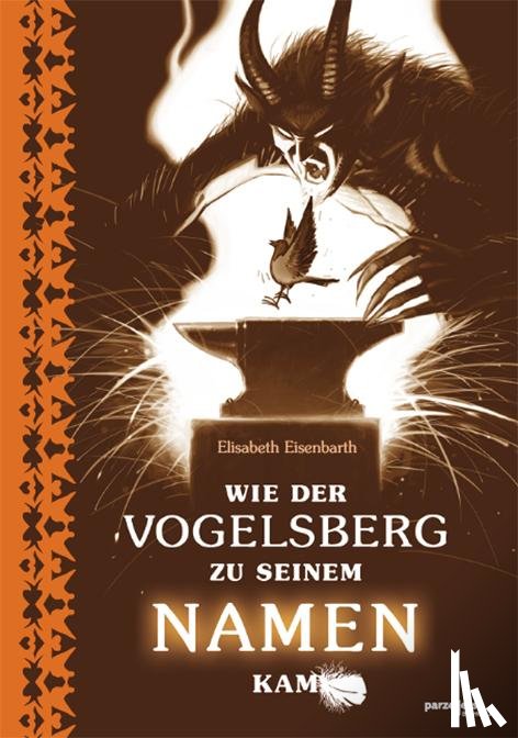 Eisenbarth, Elisabeth - Wie der Vogelsberg zu seinem Namen kam