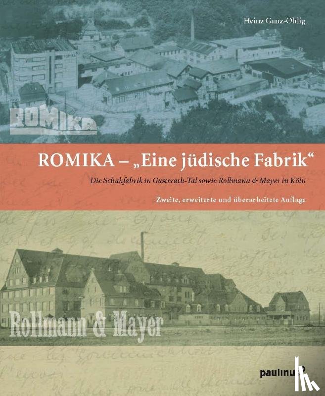 Ganz-Ohlig, Heinz - Eine Jüdische Fabrik