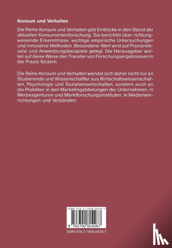 Marion Klammer - Nonverbale Kommunikation Beim Verkauf