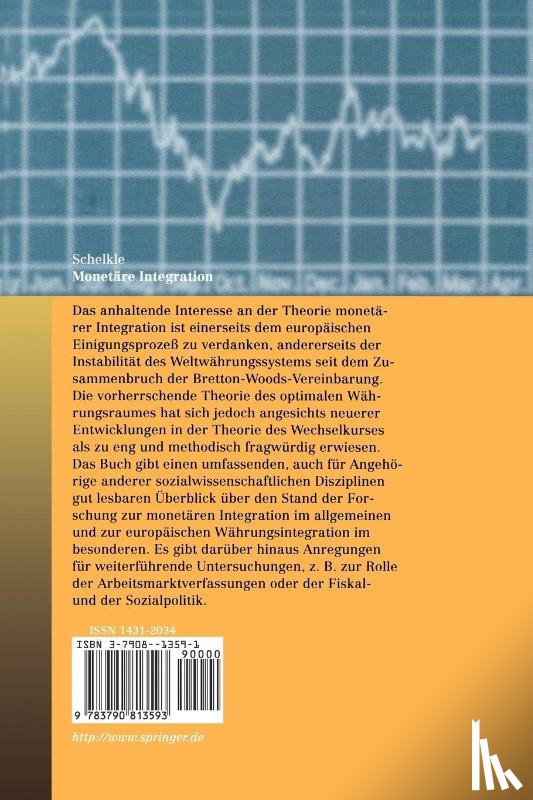 Professor of Political Economy Waltraud (London School of Economics UK) Schelkle - Monetare Integration