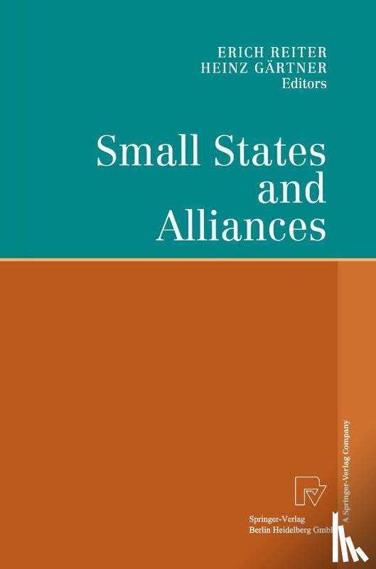  - Small States and Alliances