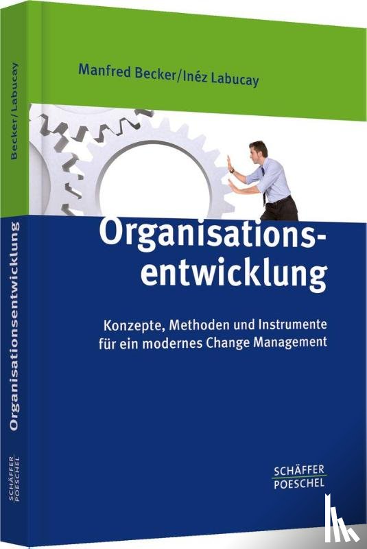 Becker, Manfred, Labucay, Inéz - Organisationsentwicklung