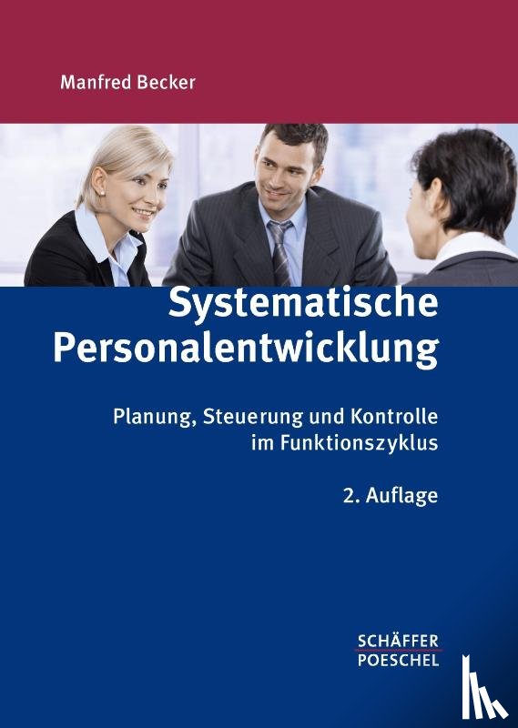 Becker, Manfred - Systematische Personalentwicklung