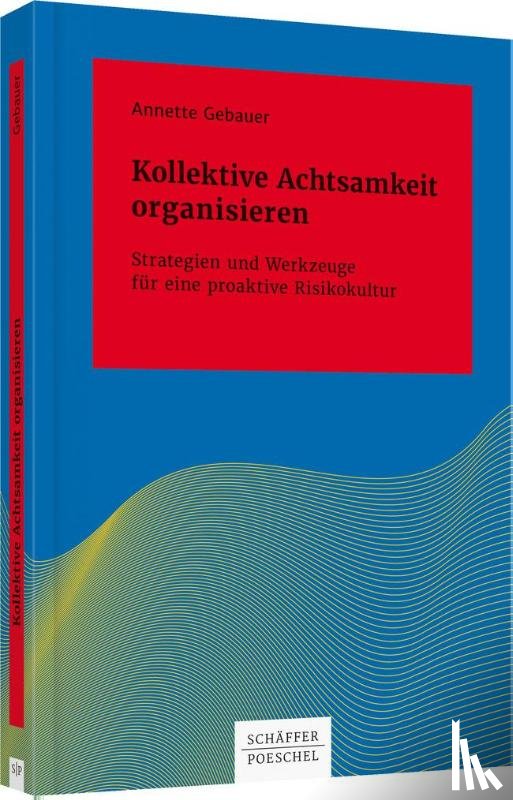 Gebauer, Annette - Kollektive Achtsamkeit organisieren