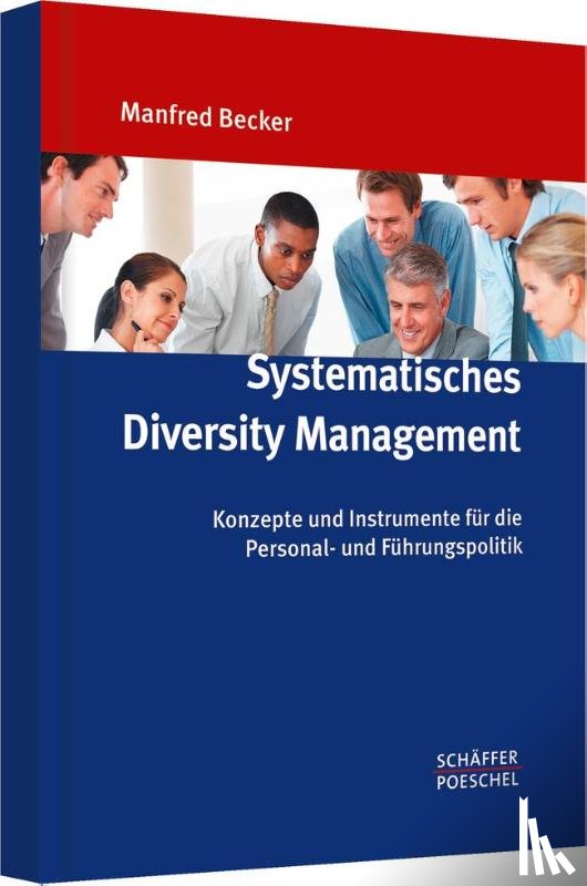 Becker, Manfred - Systematisches Diversity Management