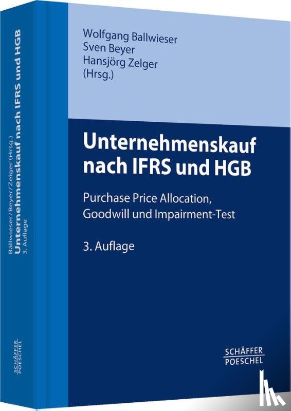  - Unternehmenskauf nach IFRS und HGB