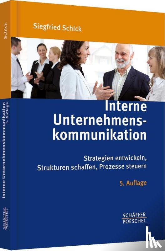 Schick, Siegfried - Interne Unternehmenskommunikation