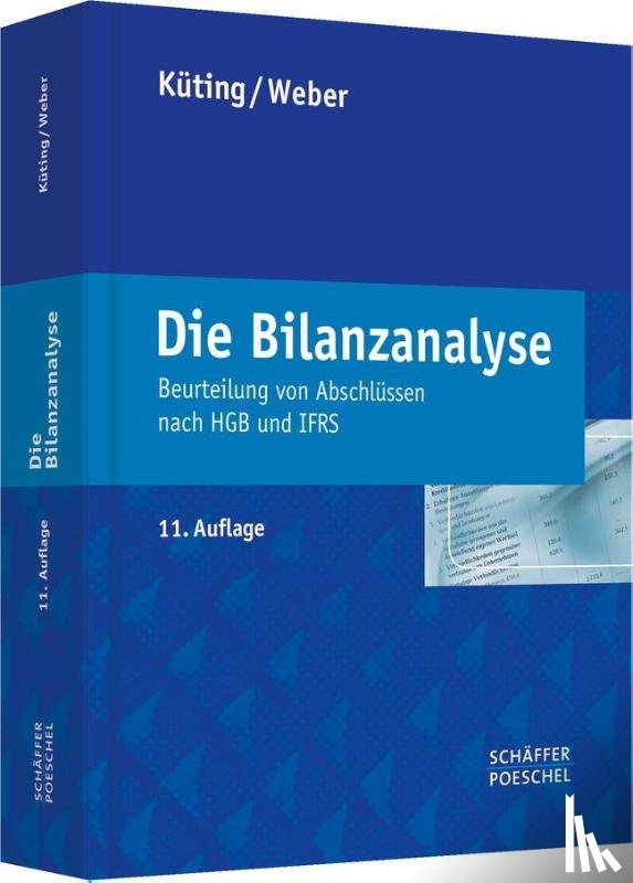 Küting, Peter, Weber, Claus-Peter - Die Bilanzanalyse