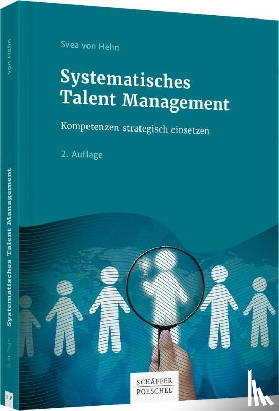 Hehn, Svea von - Systematisches Talent Management