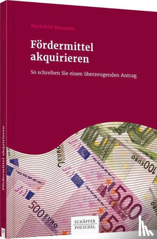 Baumann, Mechthild - Fördermittel akquirieren
