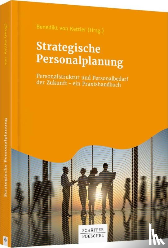 Kettler, Benedikt - Strategische Personalplanung