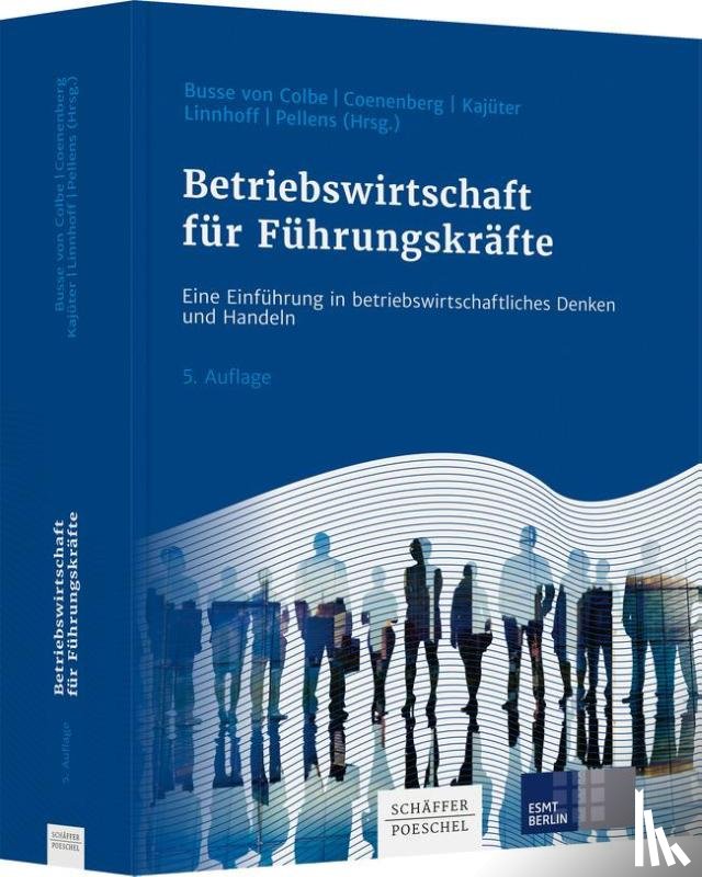  - Betriebswirtschaft für Führungskräfte