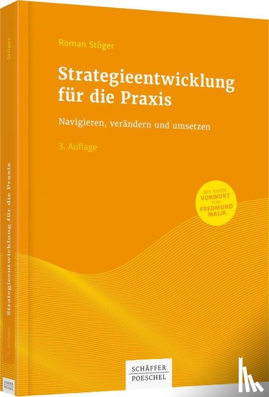 Stöger, Roman - Strategieentwicklung für die Praxis