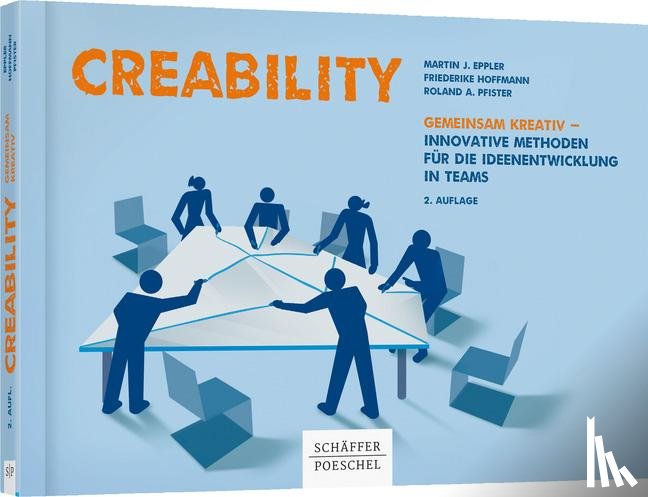 Eppler, Martin J., Hoffmann, Friederike, Pfister, Roland A. - Creability