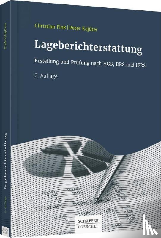 Fink, Christian, Kajüter, Peter - Lageberichterstattung