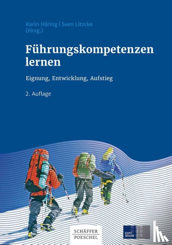 Litzcke, Sven - Führungskompetenzen lernen