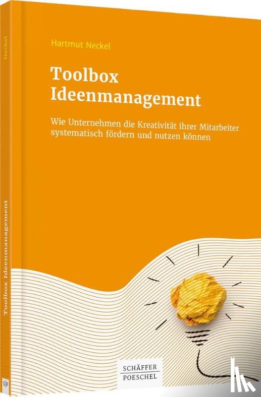Neckel, Hartmut - Toolbox Ideenmanagement