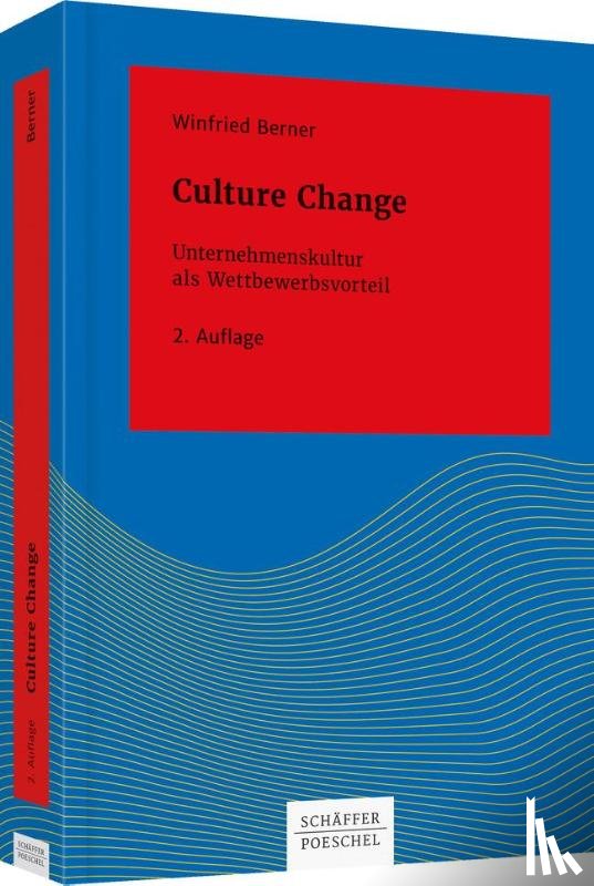 Berner, Winfried - Culture Change