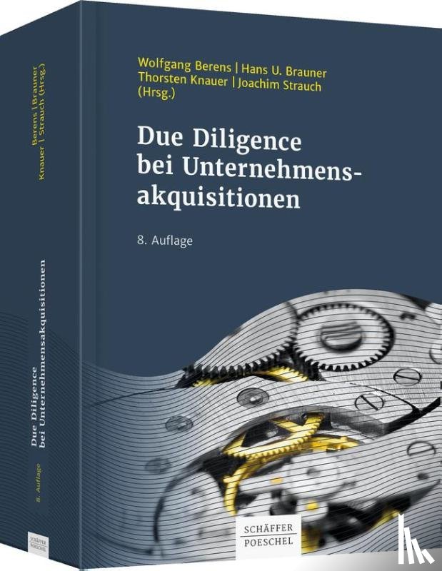  - Due Diligence bei Unternehmensakquisitionen