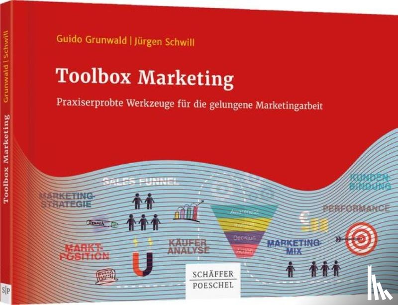 Grunwald, Guido, Schwill, Jürgen - Toolbox Marketing