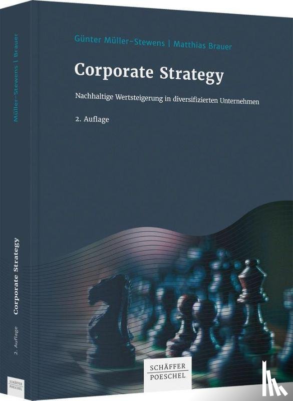 Müller-Stewens, Günter, Brauer, Matthias - Corporate Strategy
