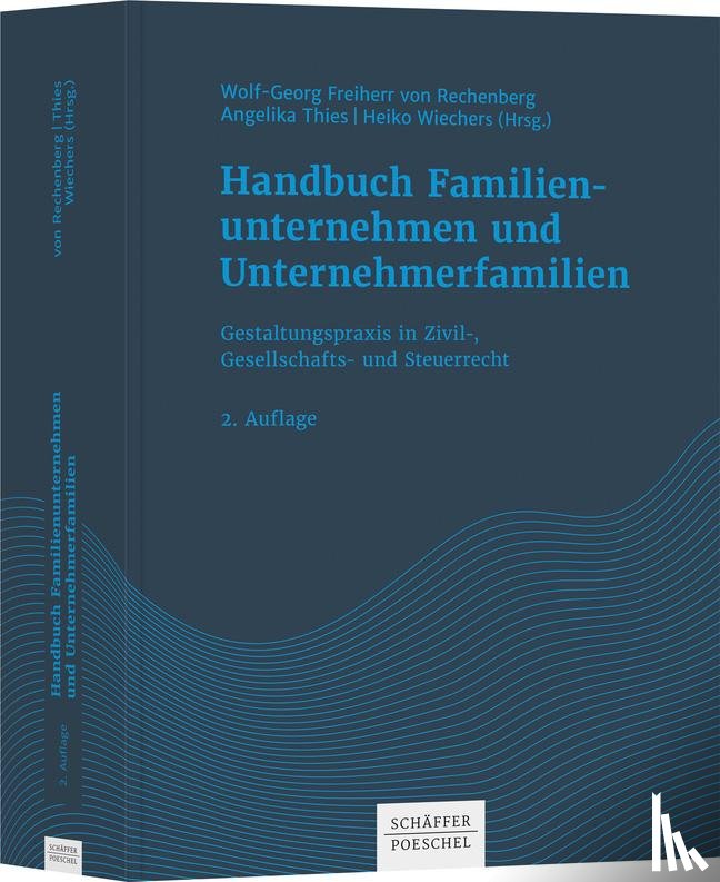  - Handbuch Familienunternehmen und Unternehmerfamilien