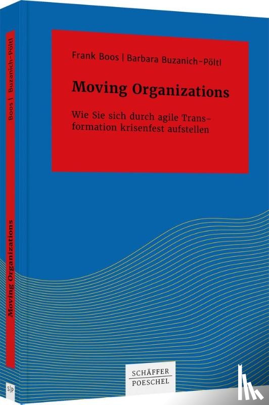 Boos, Frank, Buzanich-Pöltl, Barbara - Moving Organizations