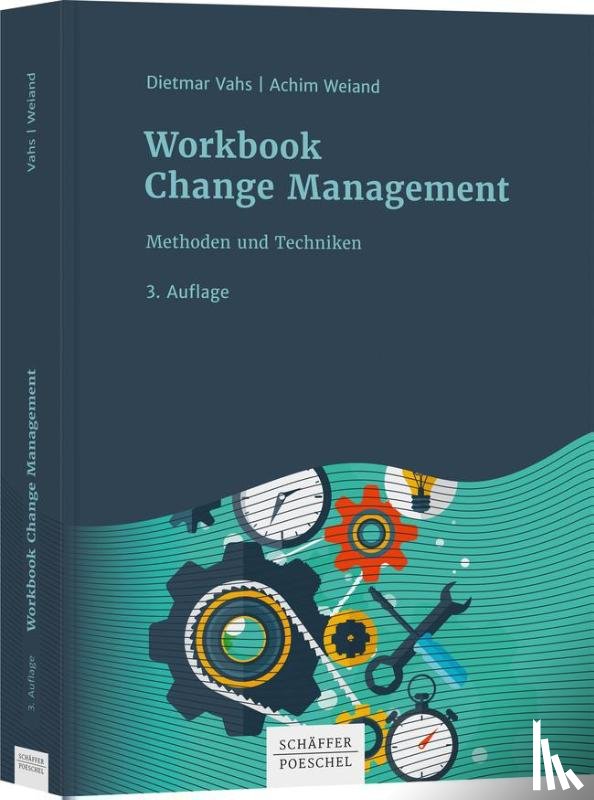 Vahs, Dietmar, Weiand, Achim - Workbook Change Management