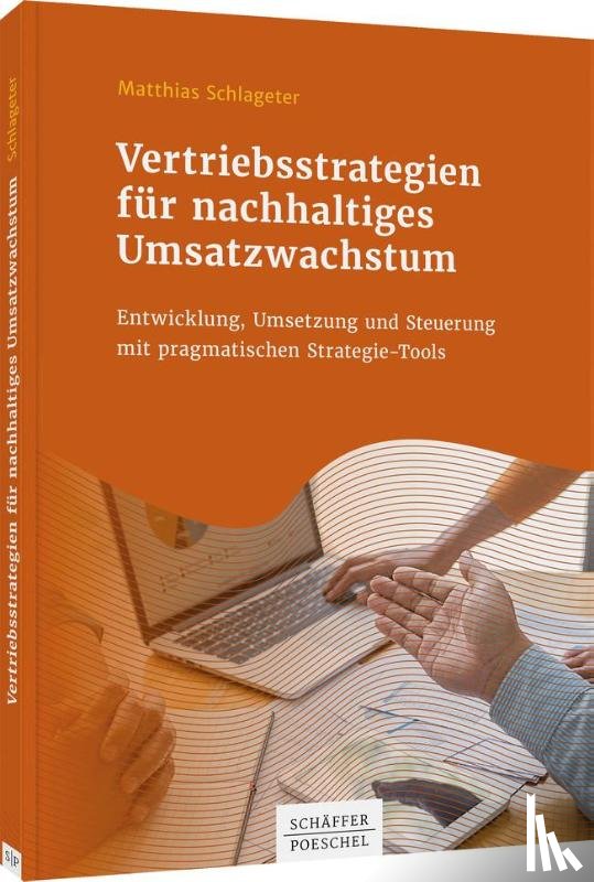 Schlageter, Matthias - Vertriebsstrategien für nachhaltiges Umsatzwachstum