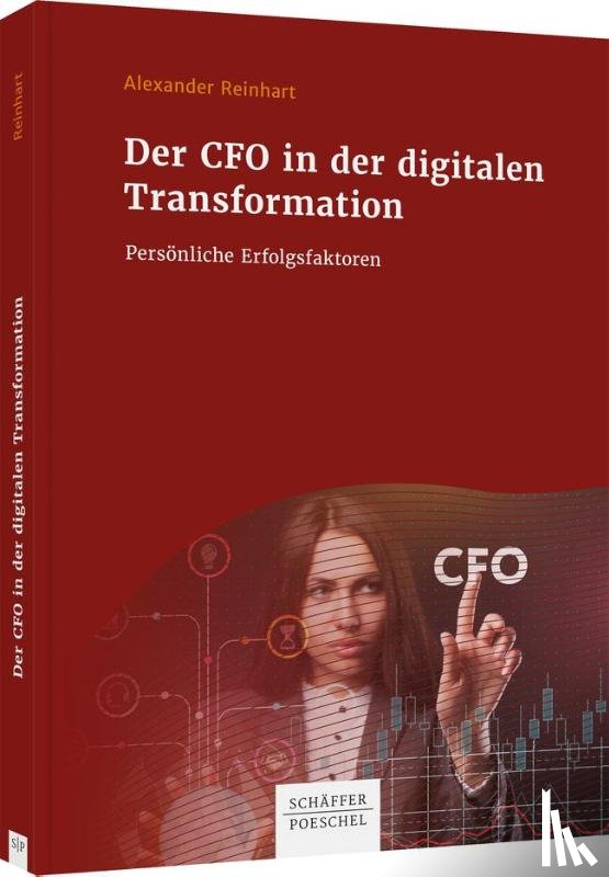 Reinhart, Alexander - Der CFO in der digitalen Transformation