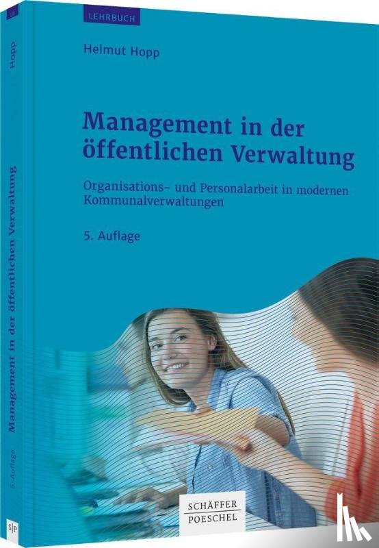 Hopp, Helmut - Management in der öffentlichen Verwaltung