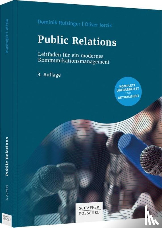 Ruisinger, Dominik, Jorzik, Oliver - Public Relations