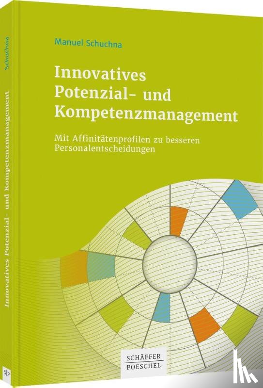 Schuchna, Manuel - Innovatives Potenzial- und Kompetenzmanagement